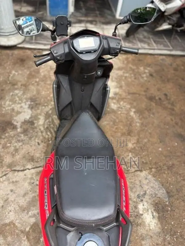 TVS Ntorq 2019