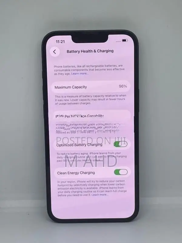 Apple iPhone 14 (Used)