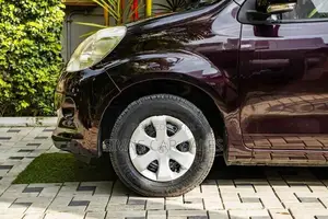 Toyota Passo 2011