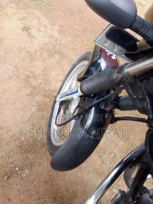 Bajaj Platina 100 2008