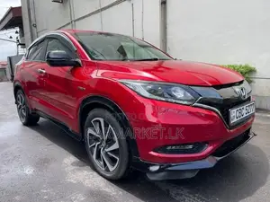 Honda Vezel RS Sensing 2018