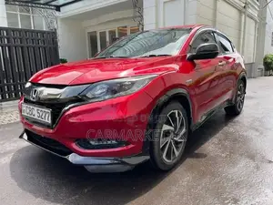 Honda Vezel RS Sensing 2018