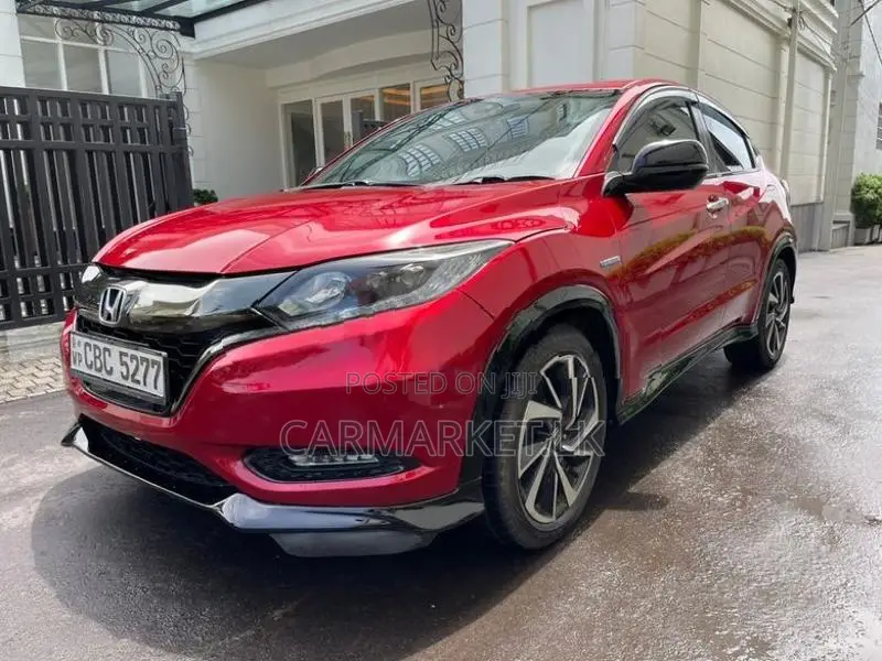 Honda Vezel RS Sensing 2018