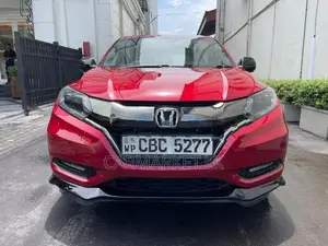 Honda Vezel RS Sensing 2018