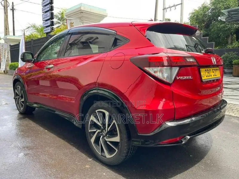 Honda Vezel RS Sensing 2018