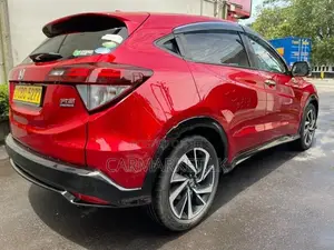 Honda Vezel RS Sensing 2018