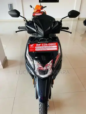 Honda Dio 2026