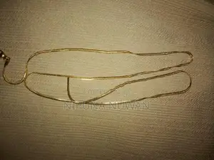 Gold Plated Necklace