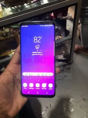 Samsung Galaxy S9+ (Used)