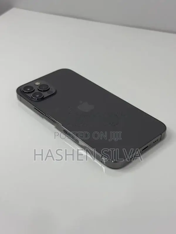 Apple iPhone 12 Pro 256GB (Used)