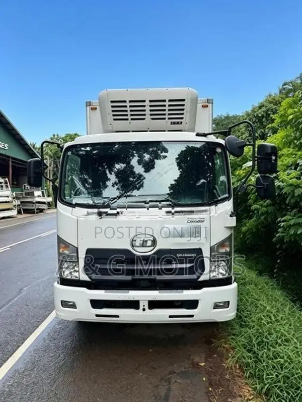 UD Nissan Truck 2019