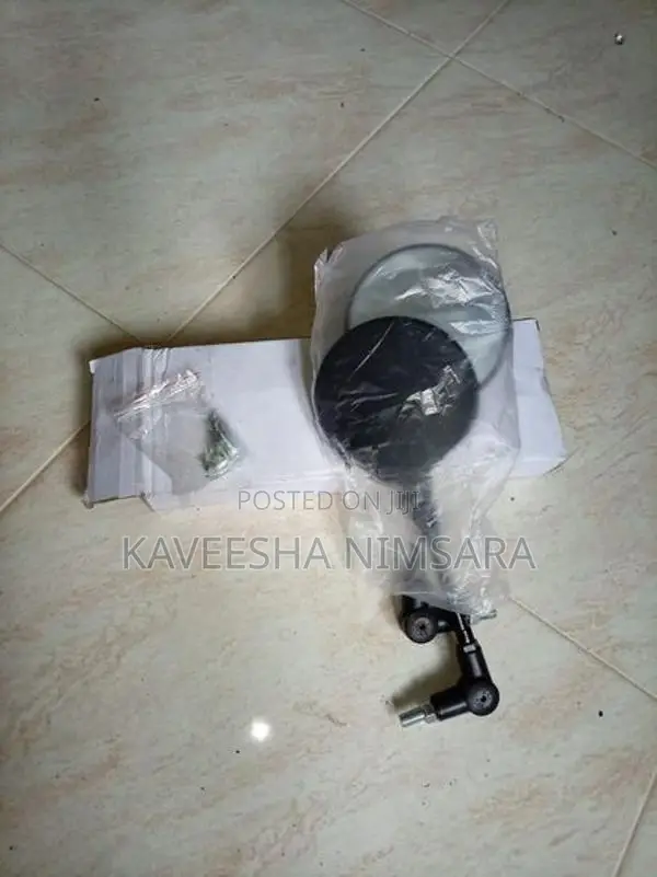 CT100 Modified Side Mirror