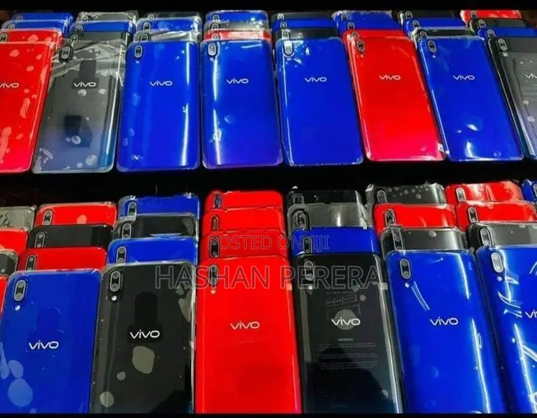 Vivo Y93 6GB/128GB (Used)
