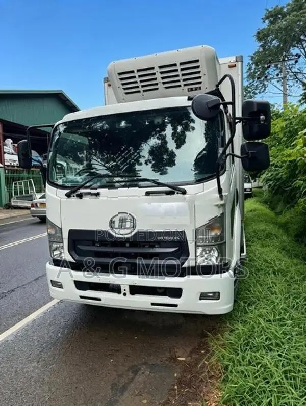 UD Nissan Truck 2019