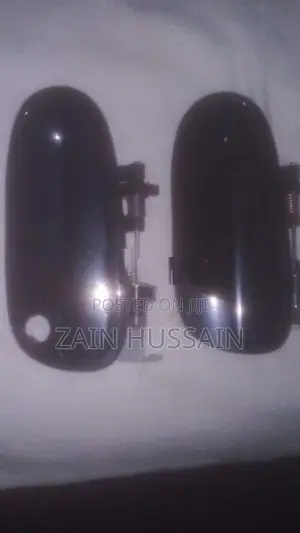 Exterior Door Handle
