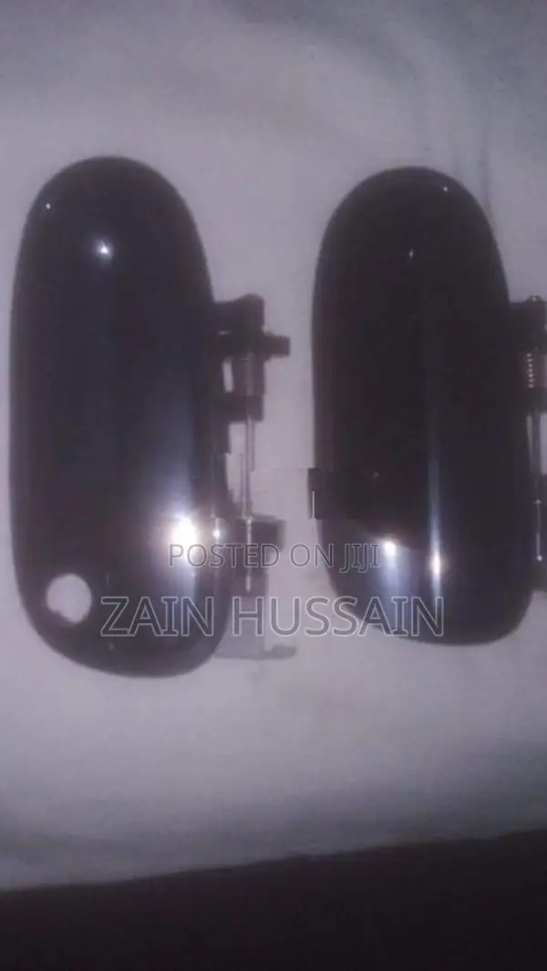 Exterior Door Handle