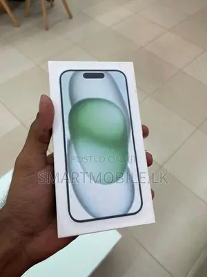 Apple iPhone 15 6GB/128GB (Brand New)