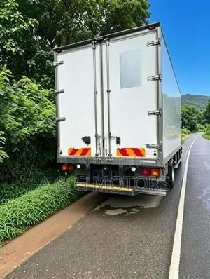 UD Nissan Truck 2019