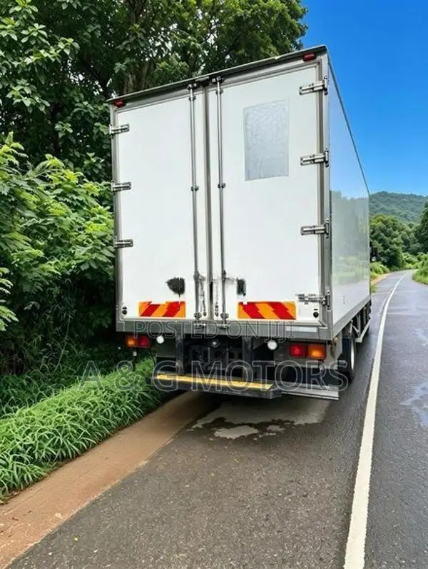 UD Nissan Truck 2019