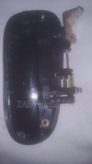Exterior Door Handle