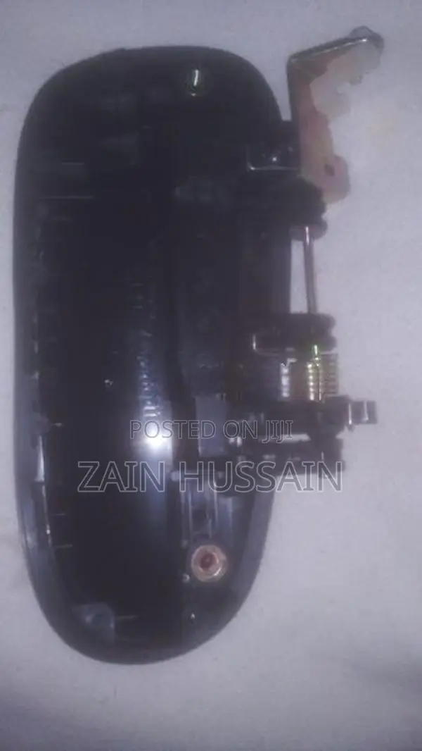 Exterior Door Handle