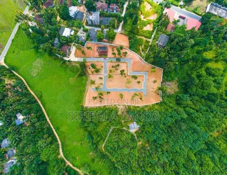 Land for Sale - Warakapola SE 001