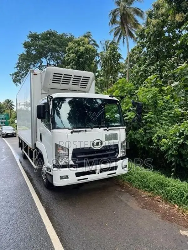 UD Nissan Truck 2019