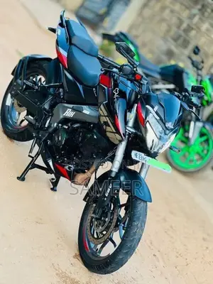 Bajaj Pulsar NS200 2025