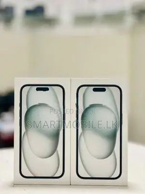 Apple iPhone 15 128GB 3349mAh (Brand New)
