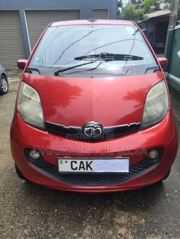 Tata Nano 2015