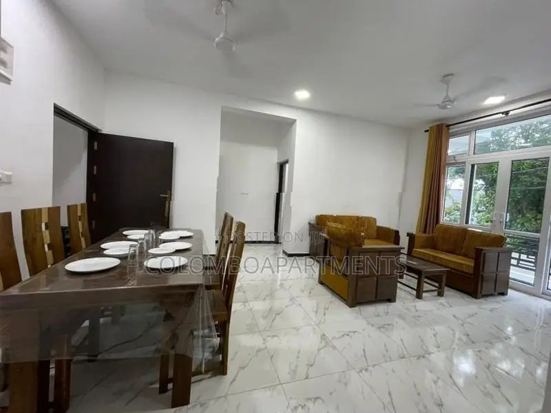 2-Bedroom Apartment Long-Term Rental in Dehiwela. (Code: CSM102)