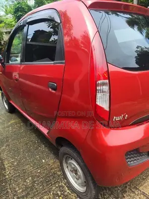 Tata Nano 2015
