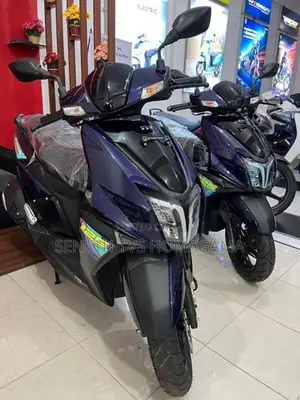 TVS Ntorq 125 2026