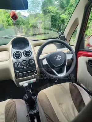 Tata Nano 2015