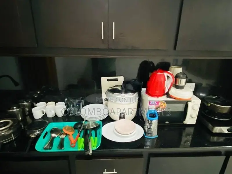 2-Bedroom Apartment Long-Term Rental in Dehiwela. (Code: CSM102)