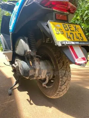Honda Dio SCV 110 2016