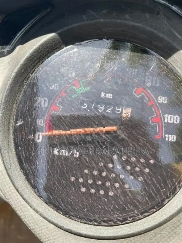 Honda Dio SCV 110 2016