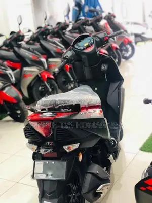 TVS Ntorq 125 2026