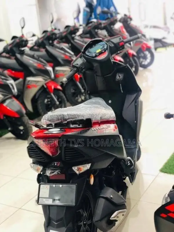 TVS Ntorq 125 2026