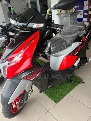 TVS Ntorq 125 2026