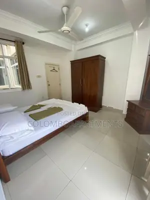 3BHK Apartment Long-Term Rental in Colombo-05. (CSMP201 )