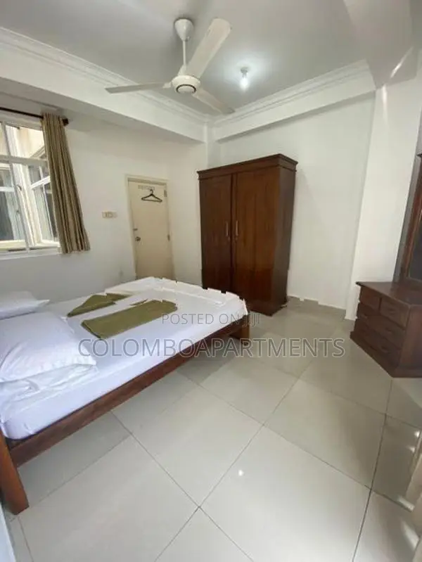 3BHK Apartment Long-Term Rental in Colombo-05. (CSMP201 )