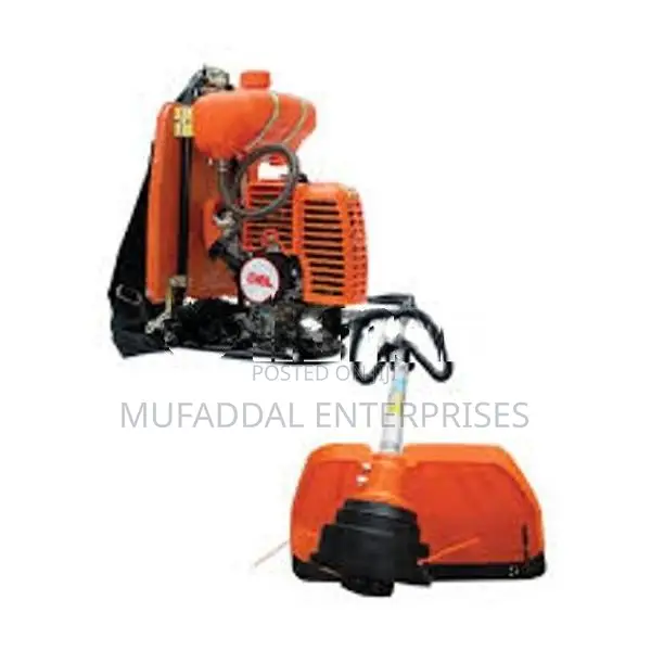 BACKPACK GRASS CUTTER 2 STROKE