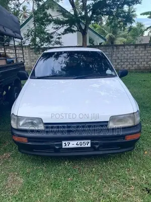 Daihatsu Charade 1990