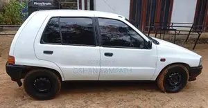 Daihatsu Charade 1990
