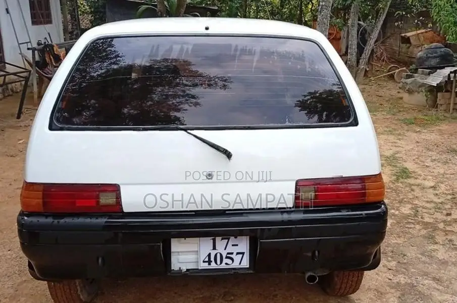 Daihatsu Charade 1990