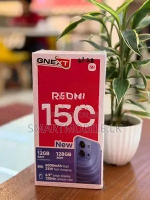 Xiaomi Redmi 15C 4GB/128GB (Brand New)