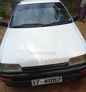 Daihatsu Charade 1990