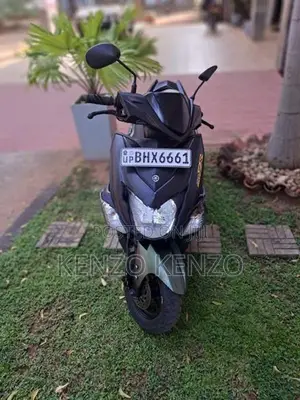 Yamaha Ray ZR Army Green 2019