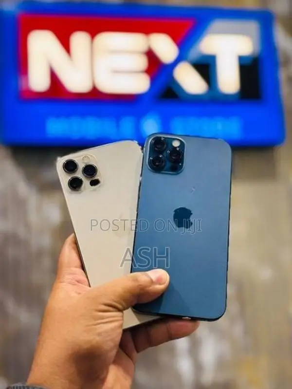 Apple iPhone 12 Pro 256GB (Used)